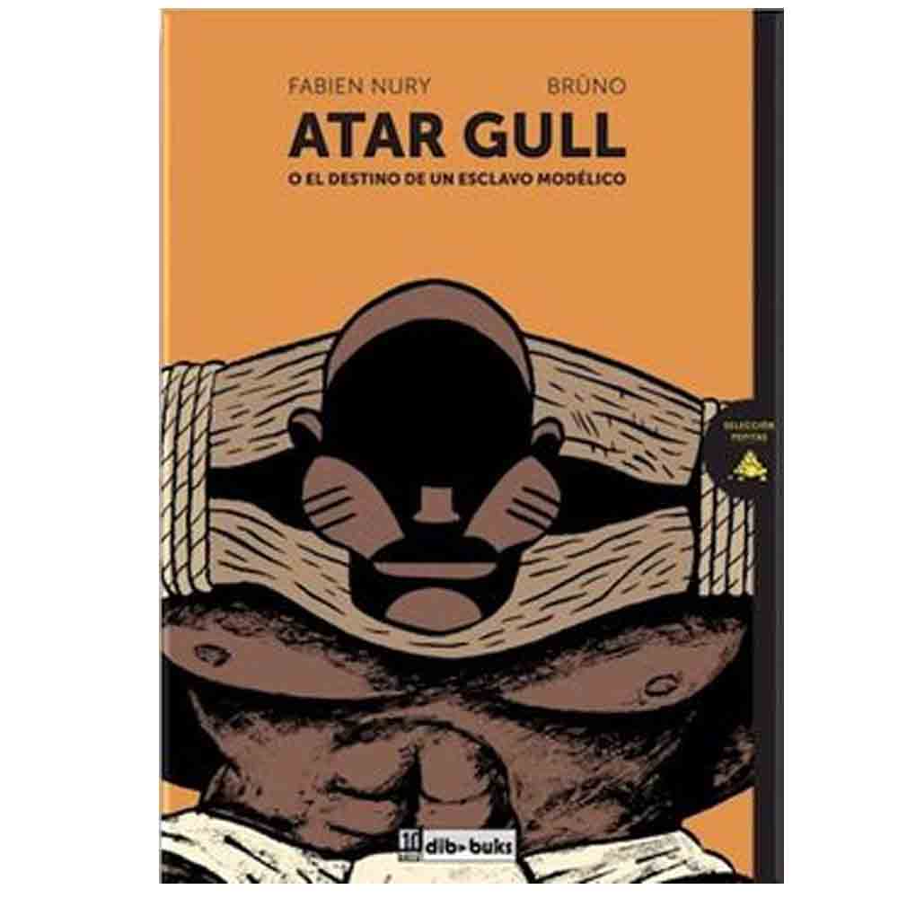 Fabien Nury | Atar Gull