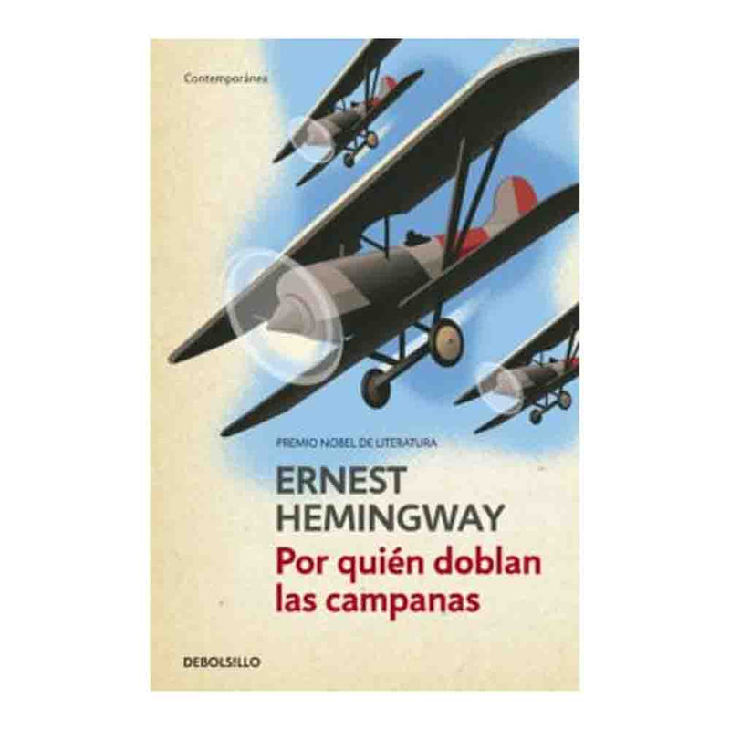 Ernest Hemingway | Por quién dobla las campanas