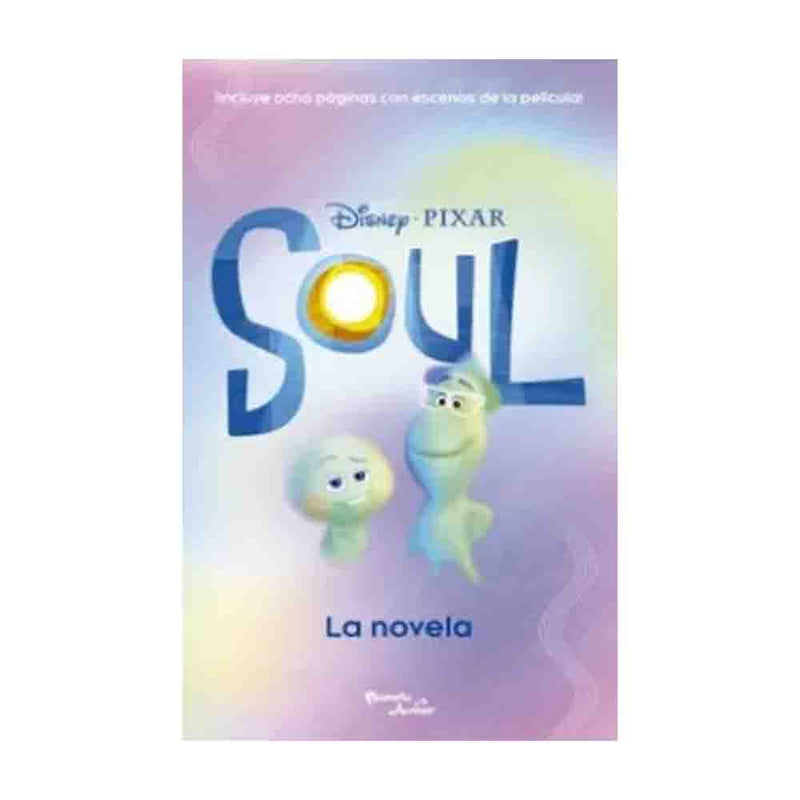 Disney | Soul la novela