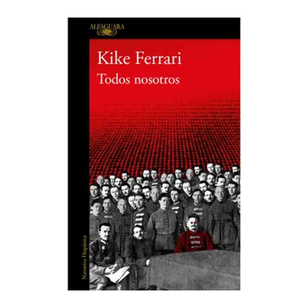Kike Ferrari | Todos Nosotros