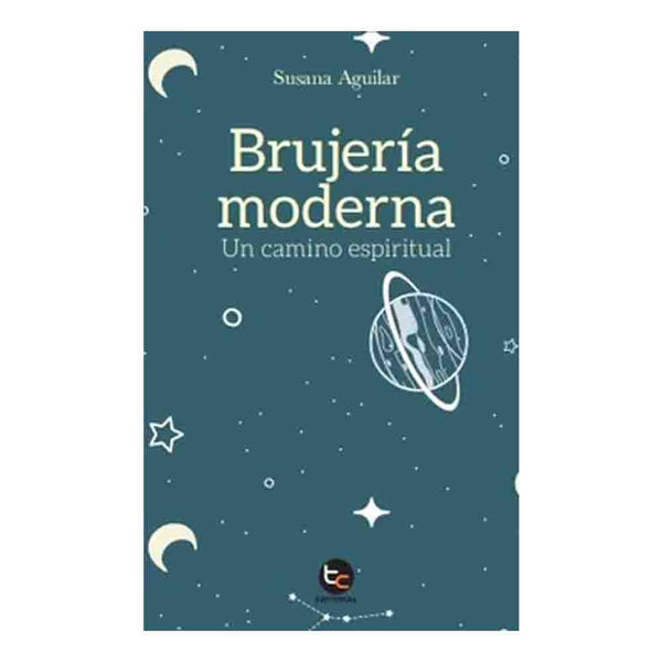 Susana Aguilar | Brujeria Moderna