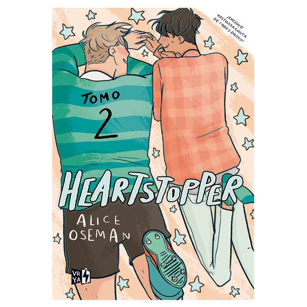 Alice Oseman | Heartstopper 2