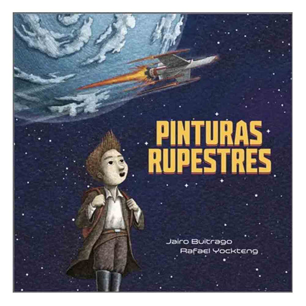 Jairo Buitrago | Pinturas Rupestres