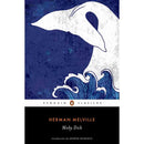 Herman Melville | Moby Dick