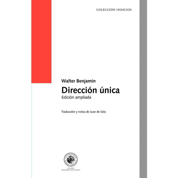 Dirección Única | Edición Ampliada