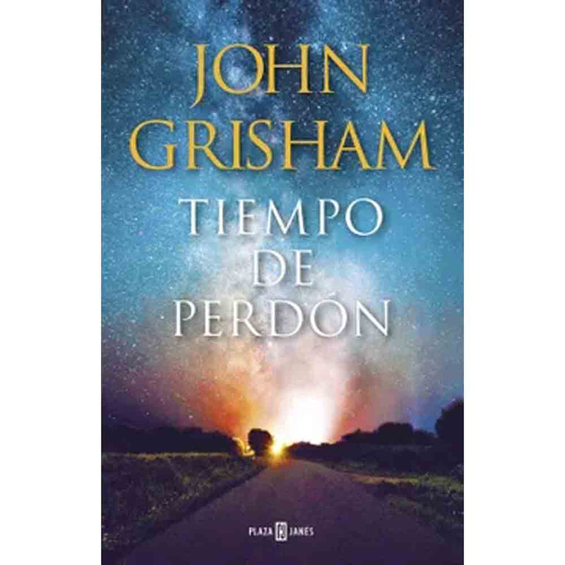 John Grisham | Tiempo De Perdón