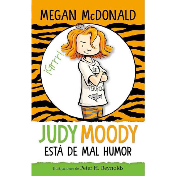 Megan McDonald | Judy Moody Esta De Mal Humor