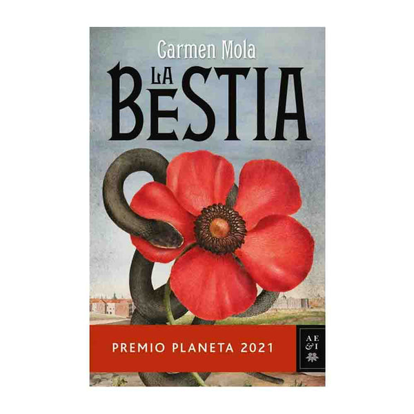Carmen Mola | La Bestia