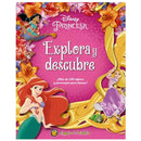 Jose Pingray | Explora Y Descubre - Princesas