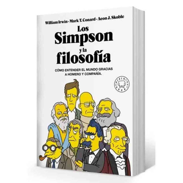 Los Simpson Y La Filosofía