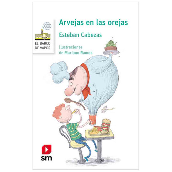 Esteban Cabezas | Arverjas En Las Orejas