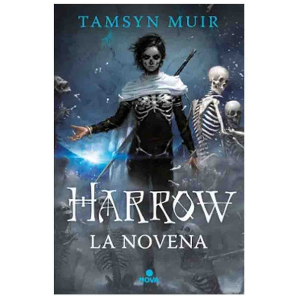 Tamsyn Muir | Harrow La Novena - Saga de la tumba sellada 2