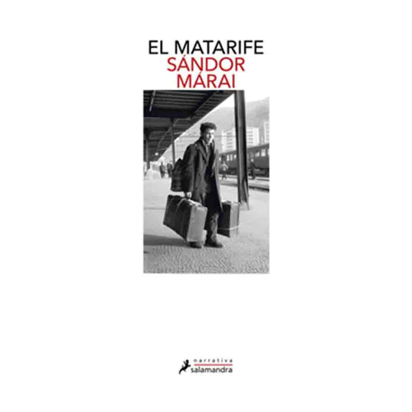 Sandor Marai | El Matarife