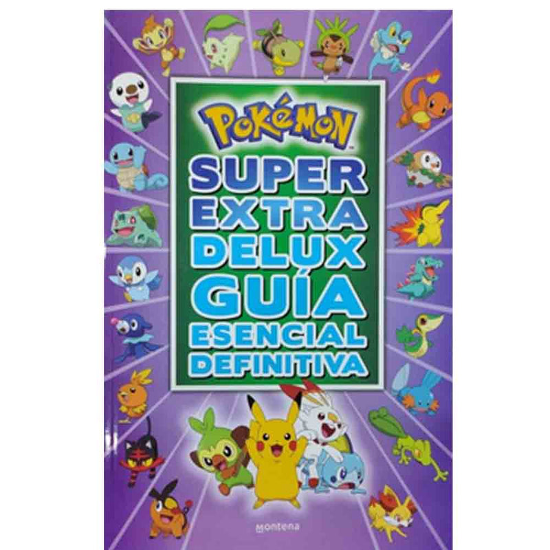 Pokemon | Pokemon Super Extra Delux Guia Esencial