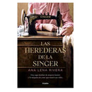 Ana Lena | Las Herederas De La Singer