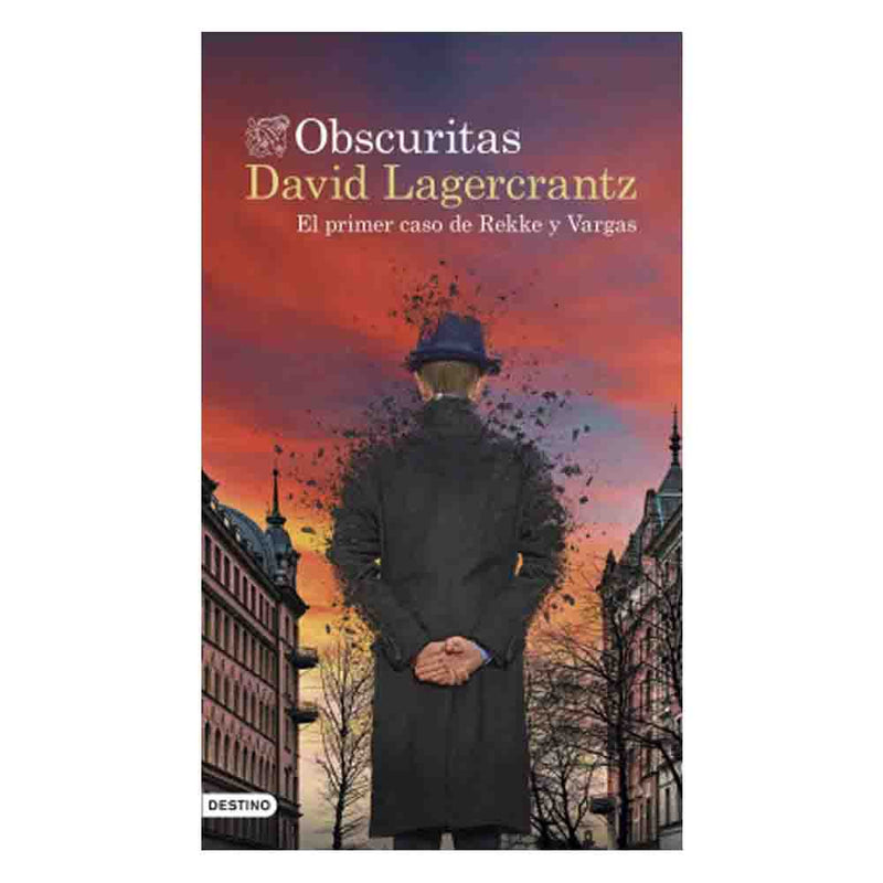 David Lagercrantz | Obscuritas