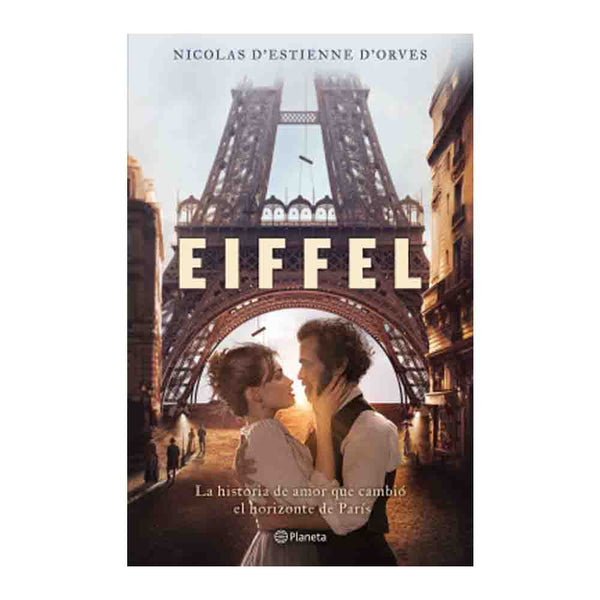 Nicolas D'estienne D'orves | Eiffel