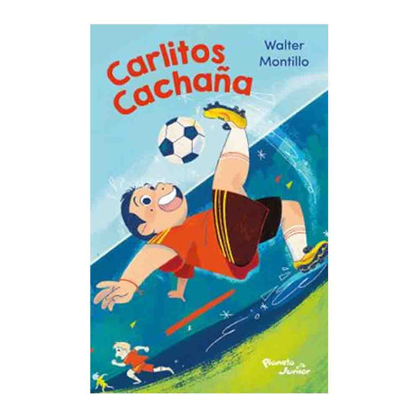 Walter Montillo | Carlitos Cachaña