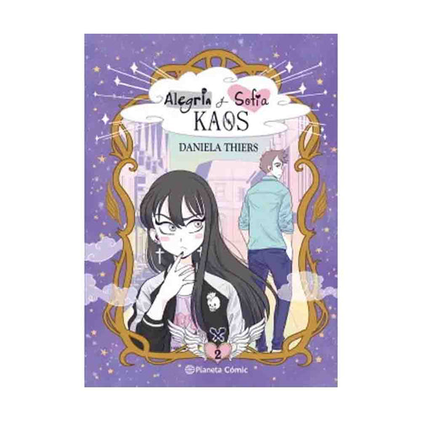 Daniela Thiers | Alegria Y Sofia Kaos 2