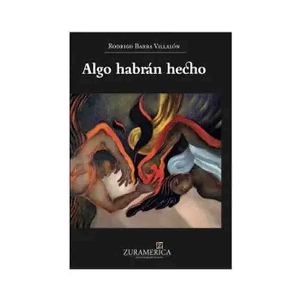 Rodrigo Barra | Algo Habrán Hecho