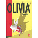 Olivia La Espía (Tapa Dura)