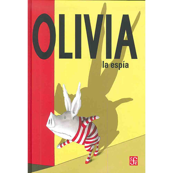 Olivia La Espía (Tapa Dura)