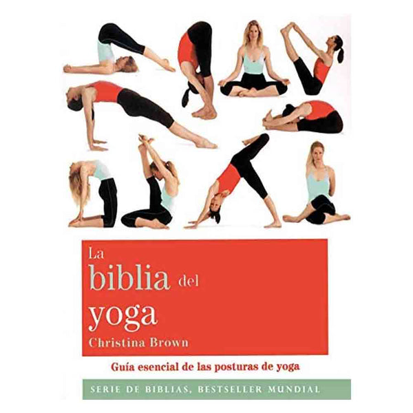 Christina Brown | La biblia del yoga