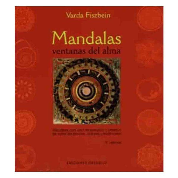 Varda Fiszbein | Mandalas Ventanas Del Alma