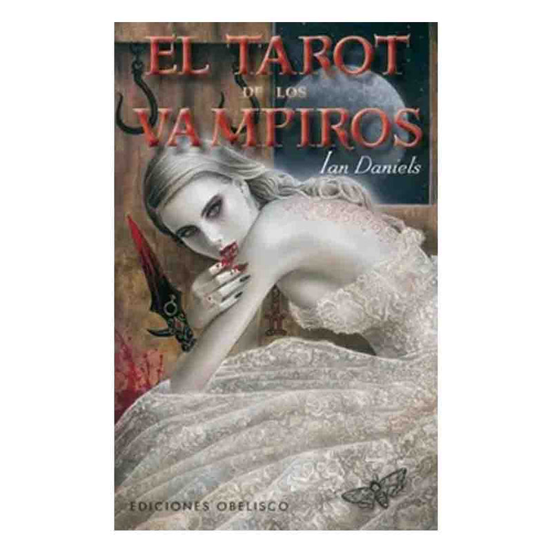 Ian Daniels | El Tarot De Los Vampiros