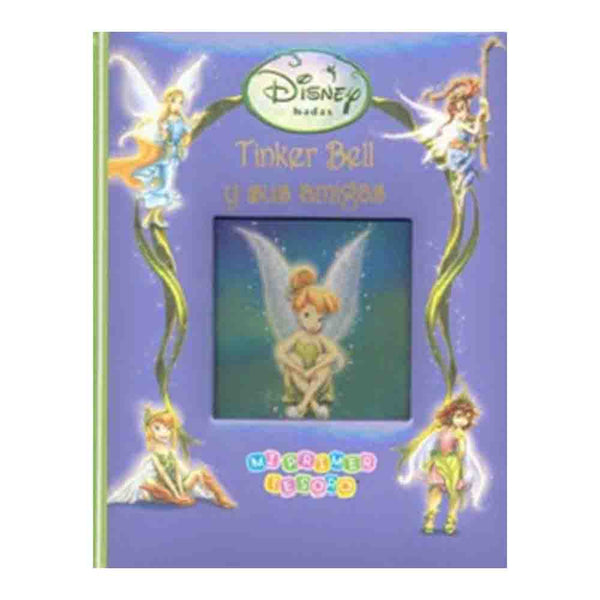 Pi | Tinker Bell Y Sus Amigas Mi Primer Tesor