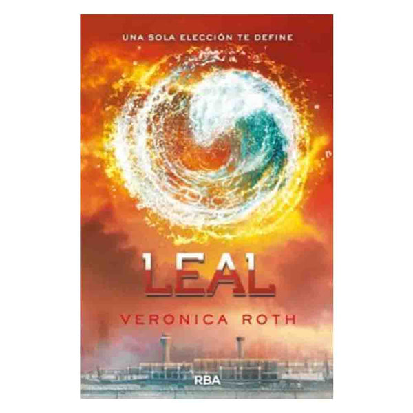 Veronica Roth | Leal