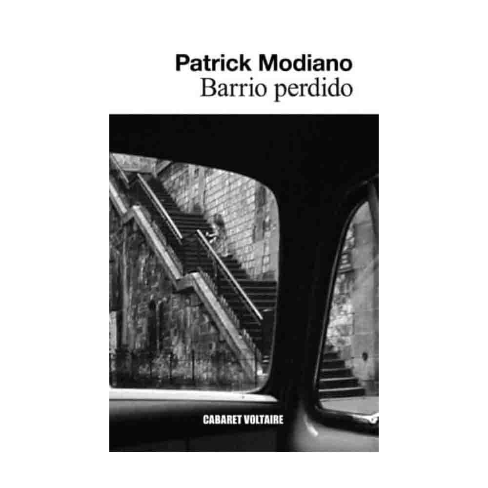 Patrick Modiano | Barrio Perdido