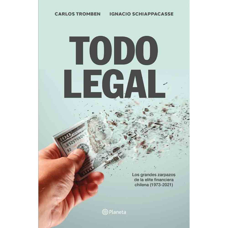 Carlos Tromben, Ignacio Schiappacasse | Todo legal