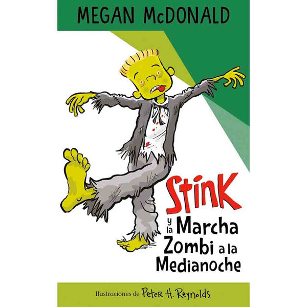 Megan Mcdonald | Stink Y La Marcha Zombi A La Medianoche