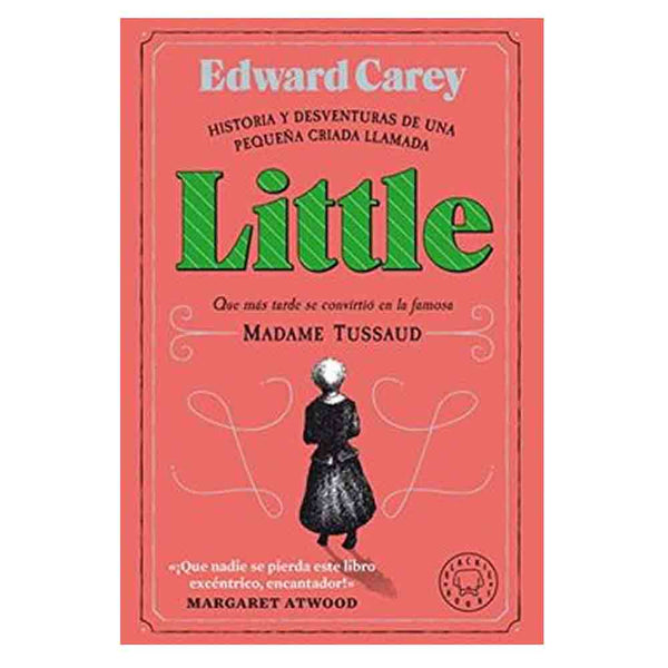 Edward Carey | Little