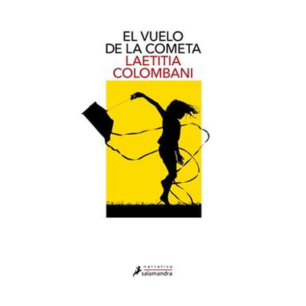 Laetitia Colombani | El Vuelo De La Cometa