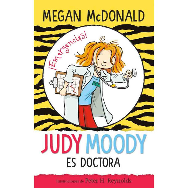 Megan Mcdonald | Judy Moody Es Doctora