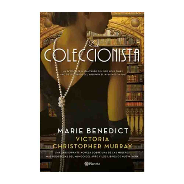 Marie Benedict | La Coleccionista