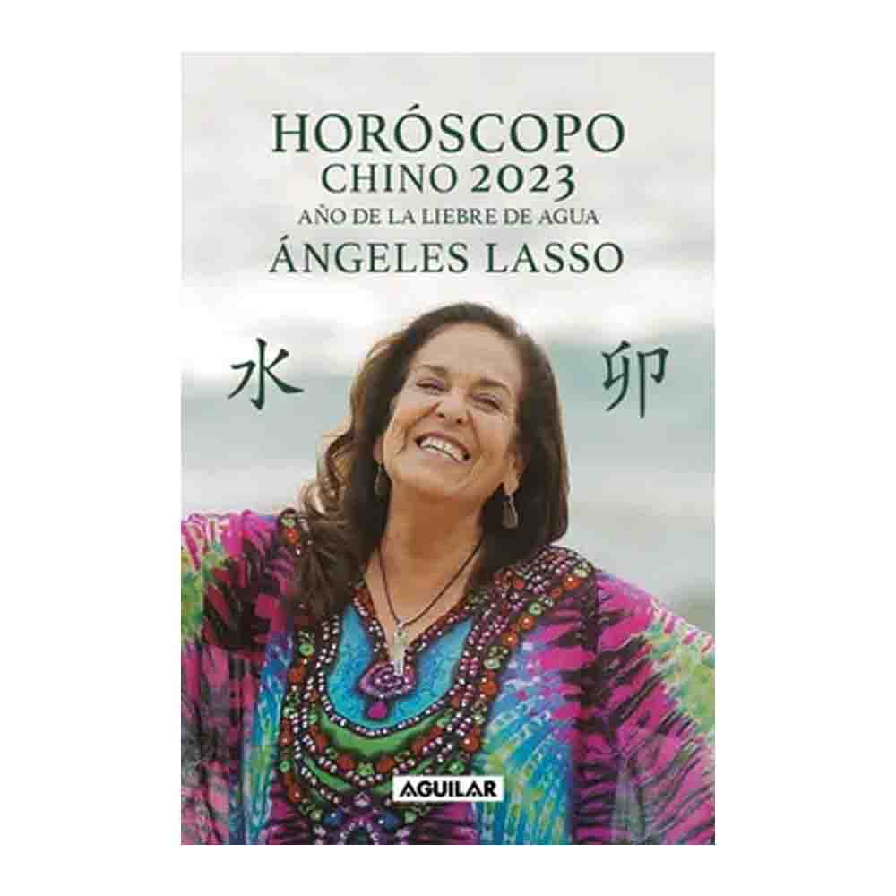 Angeles Lasso | Horóscopo Chino 2023 (Lasso)