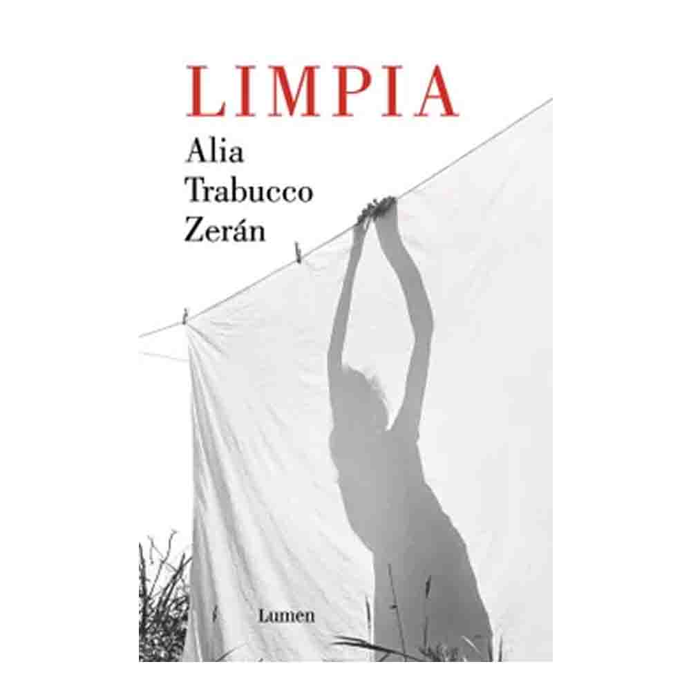 Alia Trabucco Zerán | Limpia