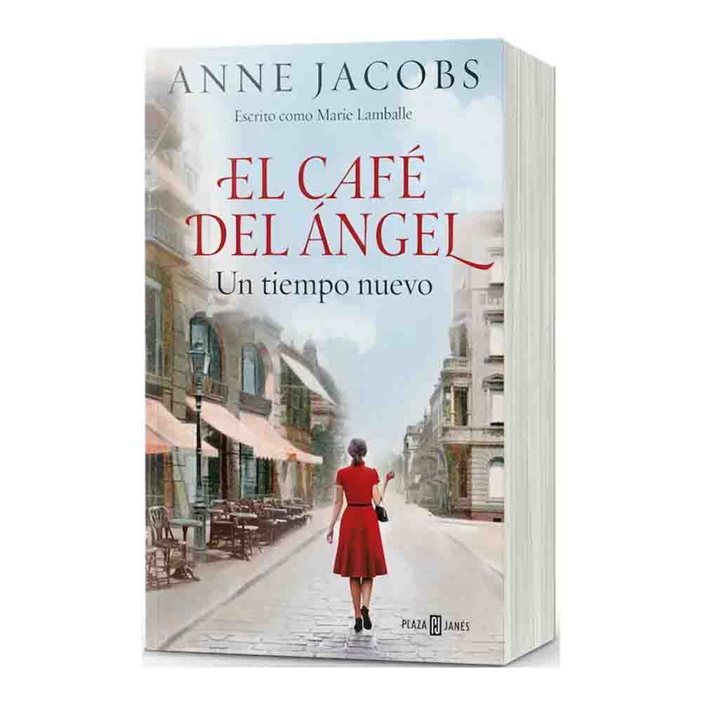 Anne Jacobs | El café del ángel