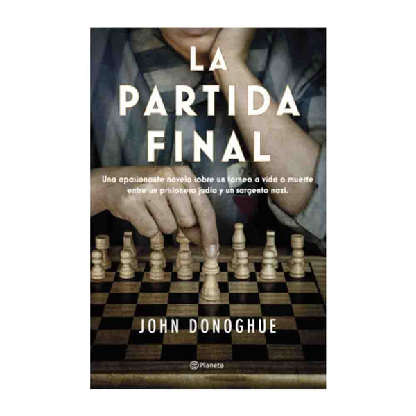 John Donogue | La Partida Final