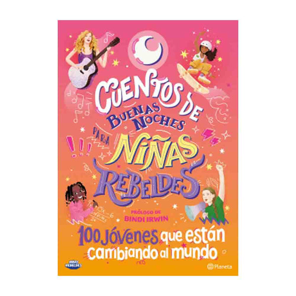 Cuentos De Buenas Noches Para Niñas Rebeldes 5