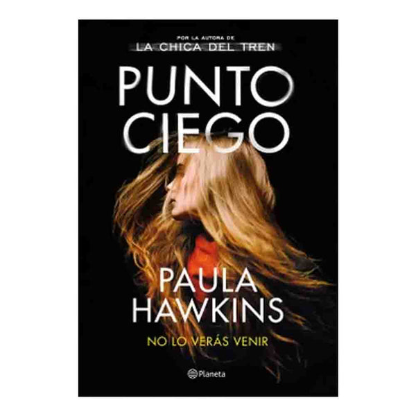 Paula Hawkins | Punto Ciego
