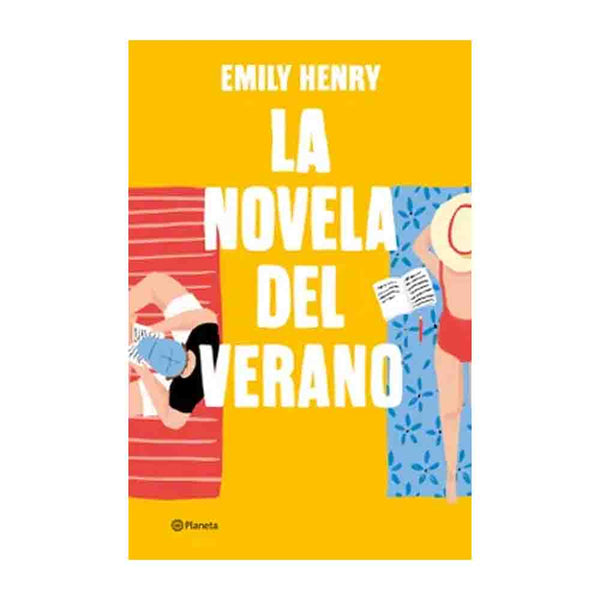 Emily Henry | La Novela Del Verano (Beach Read)