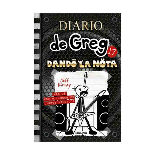 Jeff Kinney | Diario De Greg 17