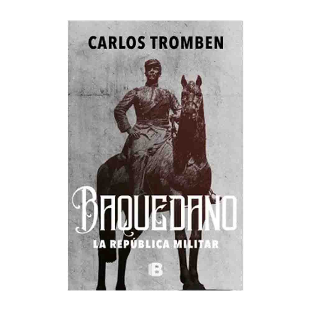 Carlos Tromben | Baquedano