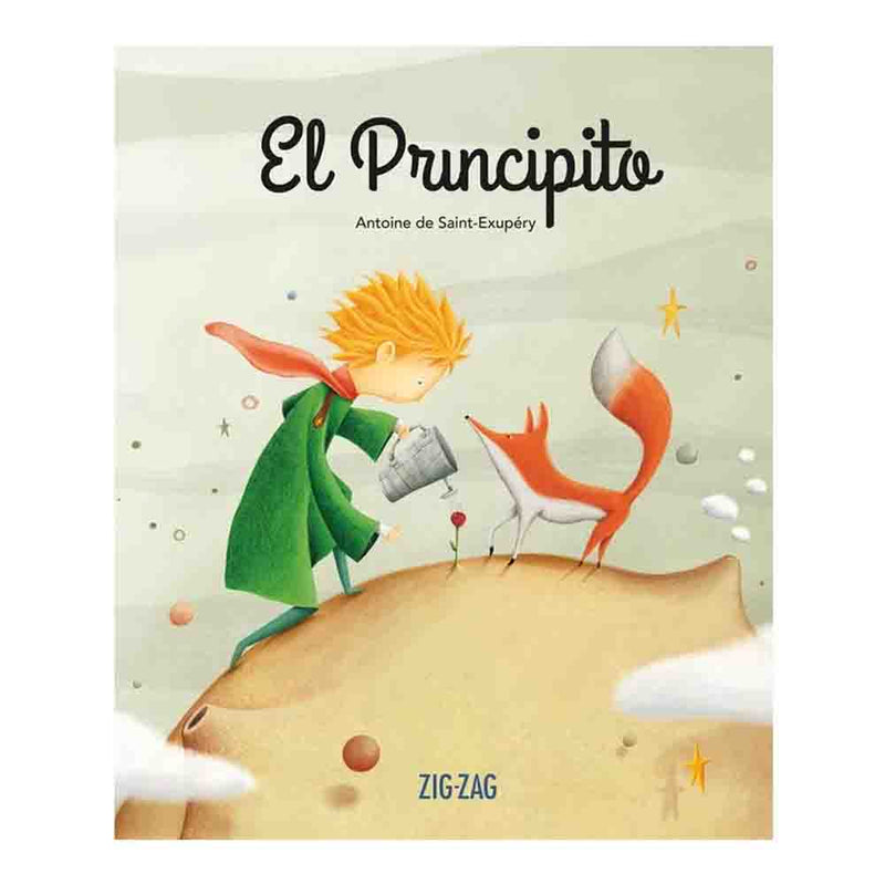 Antoine de Saint- Exupery | El Principito