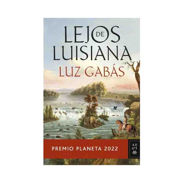 Luz Gabas | Lejos De Luisiana