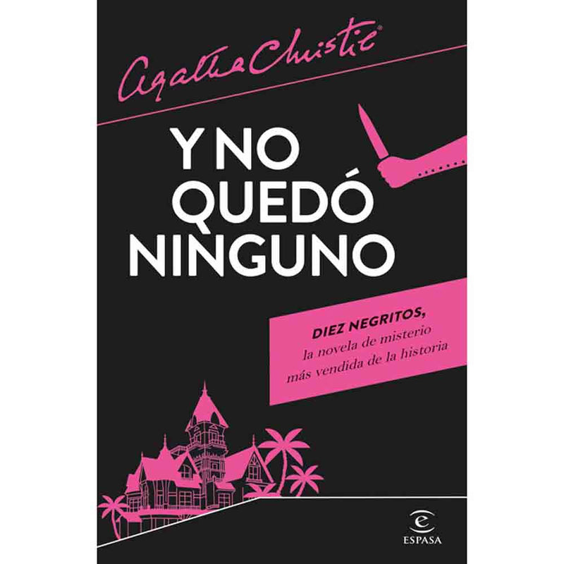 Y No Quedó Ninguno | Edición Booket